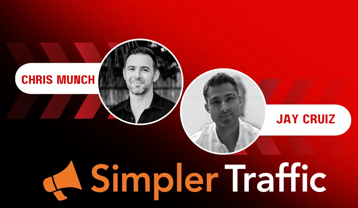 Simpler Traffic Review by Chris Munch and Jay Cruiz