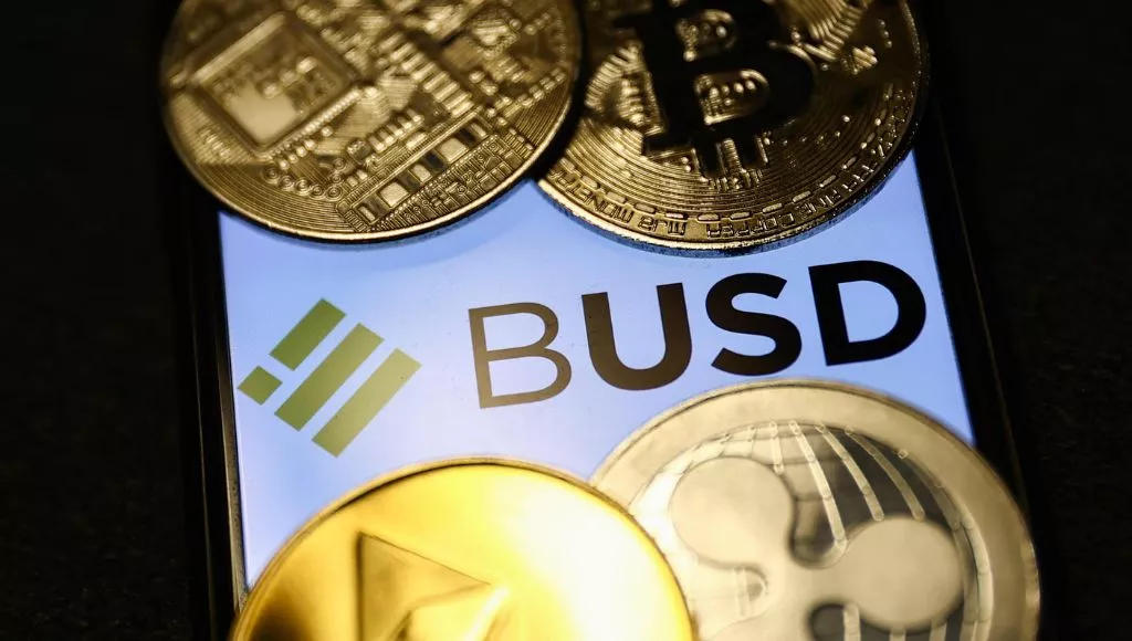 End Of BUSD Stablecoin