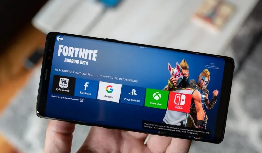 Epic Games Sues Google For Exploiting Developers