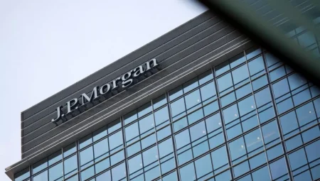 JP Morgan Pre-Scheduled Blockchain Payments