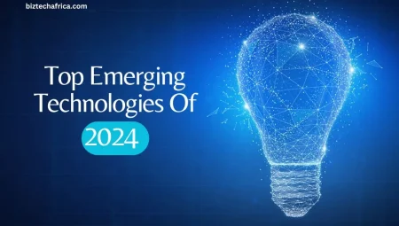 New Emerging Technologies