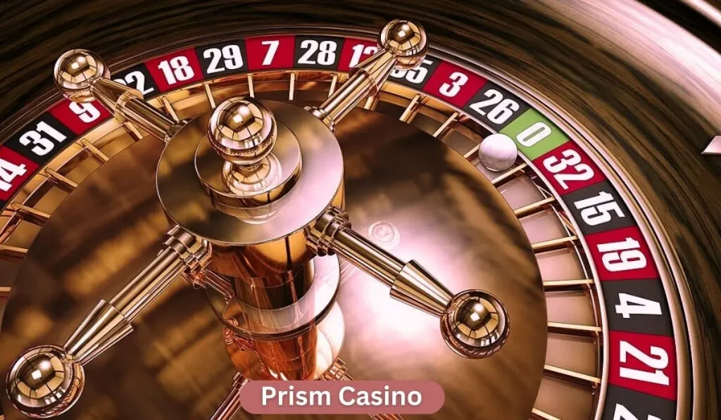 Review for Prism Casino