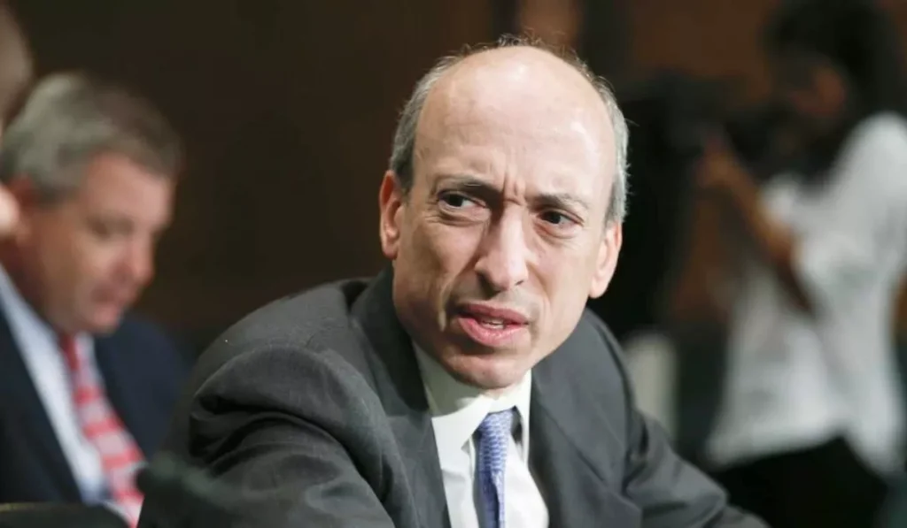 SEC Chair Gary Gensler Says Cryptocurrencies Should be Regulated as Securities