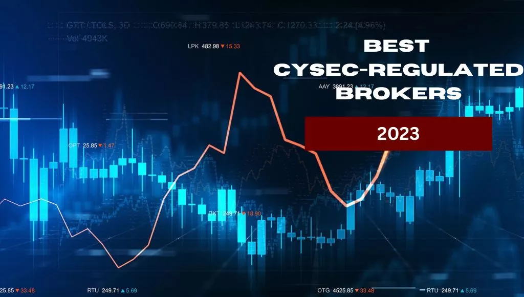 Best CySEC-Regulated Brokers