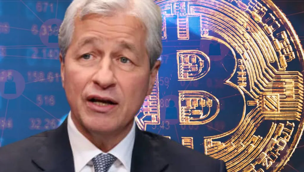 CEO Of JPMorgan Wants To Ban All Crypto 