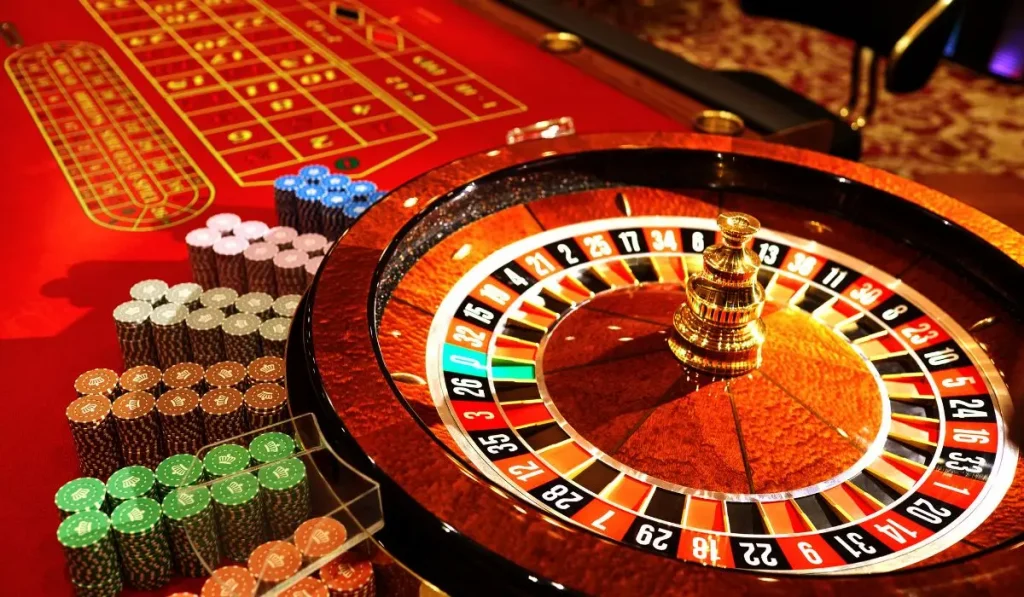 Debunking The Myths Surrounding Online Casinos