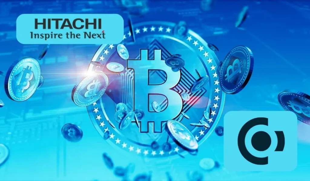 Hitachi Teams Up With Concordium To Develop Biometric Crypto Wallet