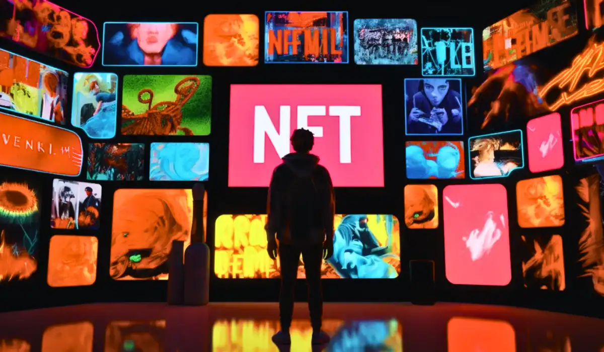 NFTs in the World of Art 