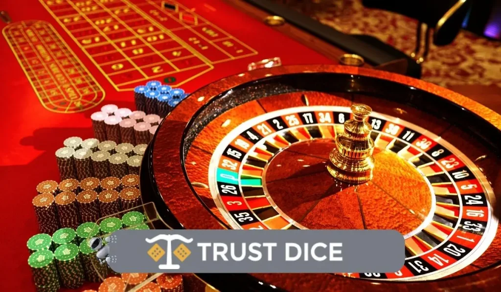 Review for trust dice