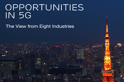 Report: 5G seen as an innovation engine by executives in key industries