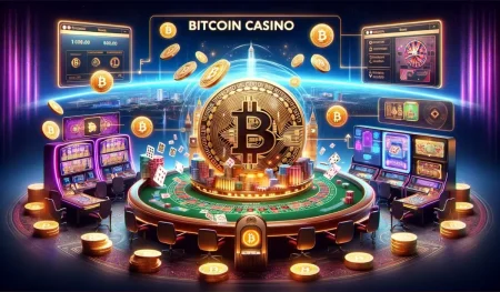 Bitcoin Casino