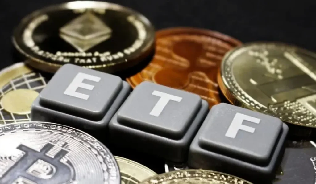Bitcoin ETFs Hit A Record $1.4 Billion In Net Inflows In Just Two Trading Sessions