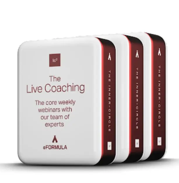 Component 2- The Live Coaching