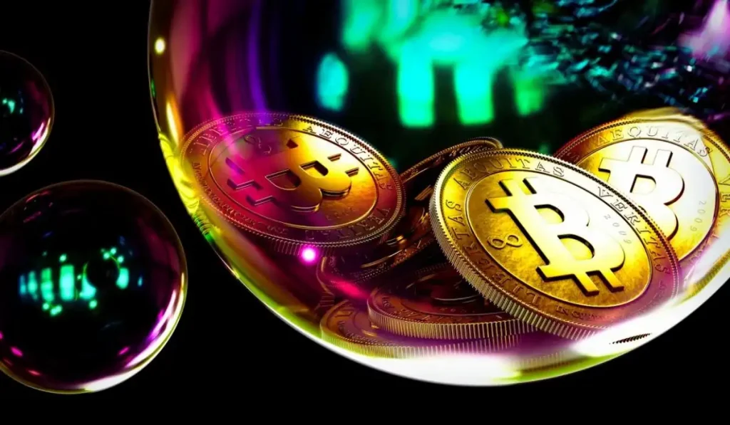 Identify Crypto Bubbles