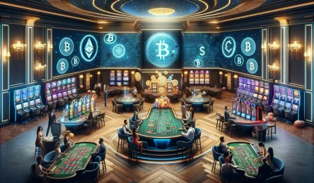 Crypto Casino