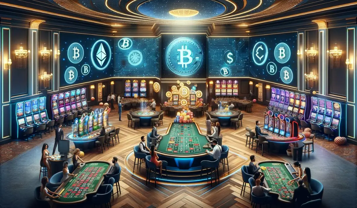 10 Questions On bitcoin casino