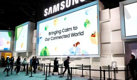 Demand For Samsung’s Tech Rises Following Record Loss In Q4 Chip Sales