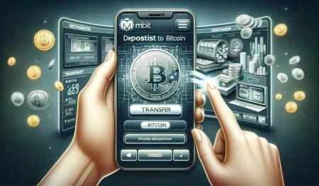 Deposit Bitcoin To mBit Casino