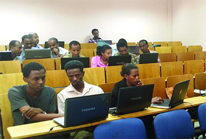 ENhANCE project improves ICT education in East Africa
