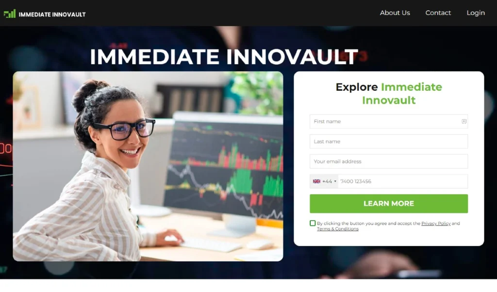 Immediate Innovault Review