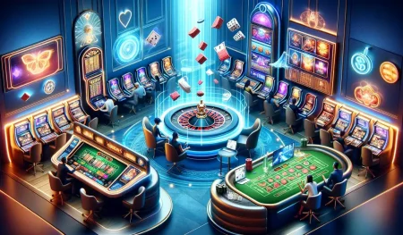 Legal Aspects Of Online Gambling