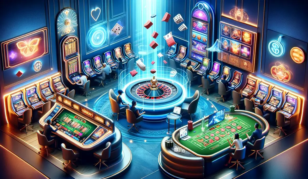 top online casinos Without Driving Yourself Crazy