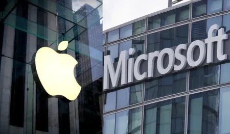 Microsoft Overtakes Apple To Become The World’s Most Valuable Company At $2.88 Trillion