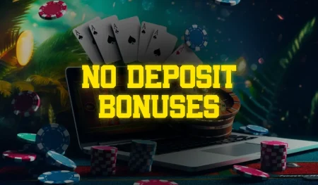 no deposit bonus