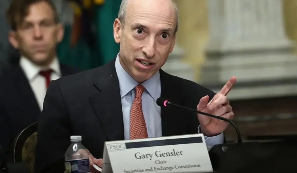SEC Chair Gensler Issues Three Critical Warnings Following Bitcoin ETF Decision