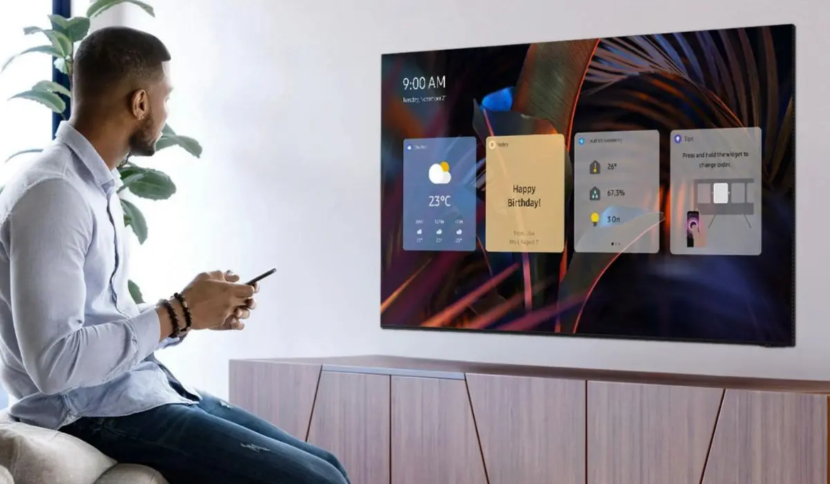 Samsung’s New OLEDs Get Brighter Display With Anti-Glare Coating 