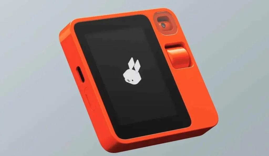 Unveiling Rabbit R1, An AI-Powered Sidekick Which Acts As The Future Version Of Siri