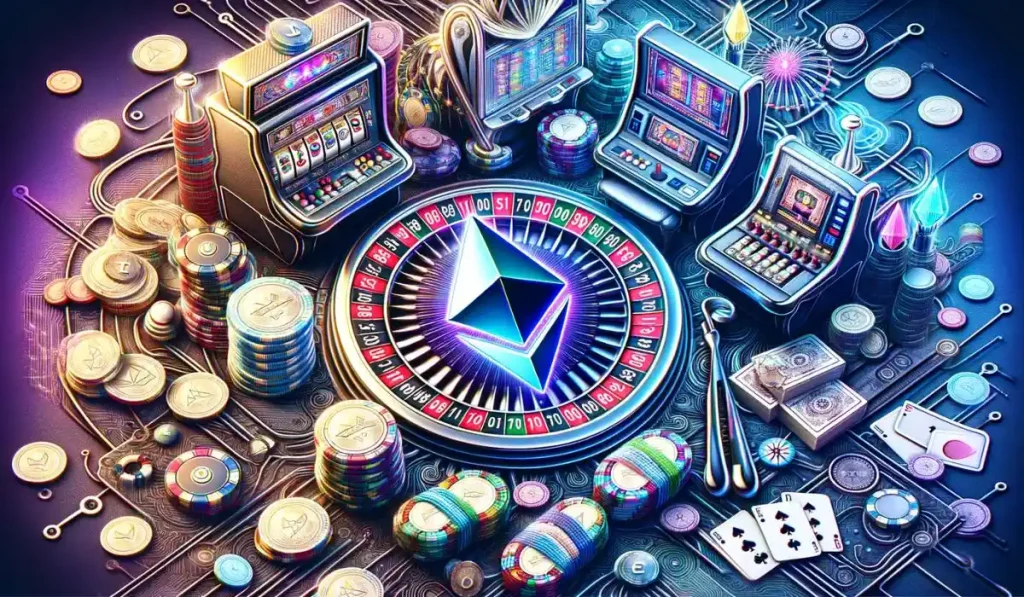 What Is Ethereum Casino