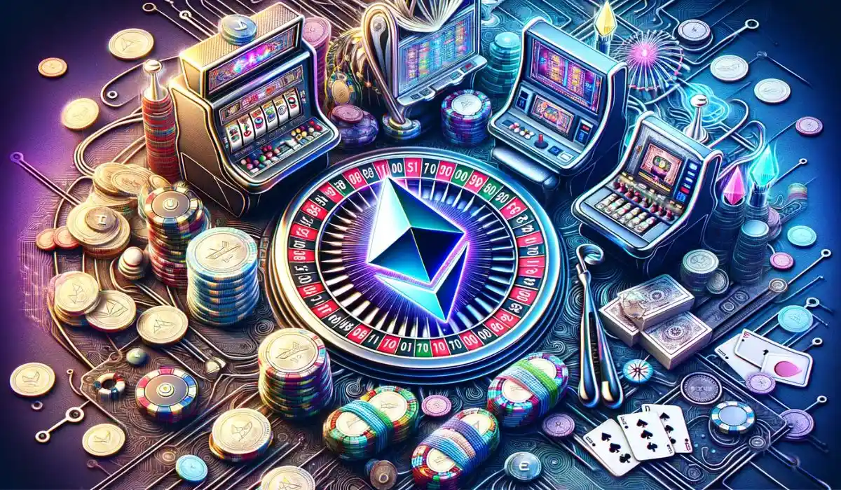 I segreti per trovare rapidamente strumenti di livello mondiale per la tua ethereum casino