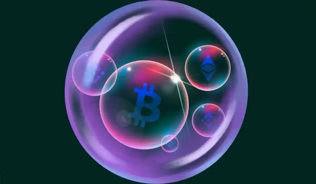 What is Crypto Bubbles