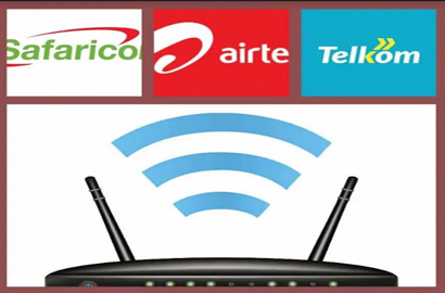 Kenyan telcos turn to mobile data price war