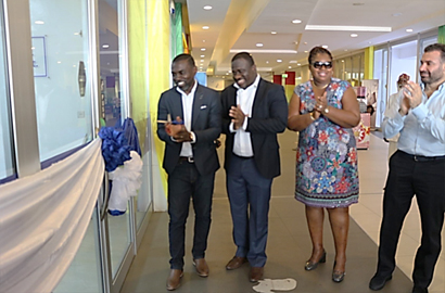 Tigo Relocates its Customer Experience Centre to the Oxford Street Mall in Osu