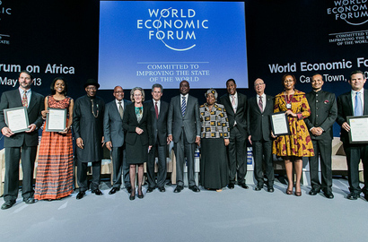 Africa Social Entrepreneurs of the Year named