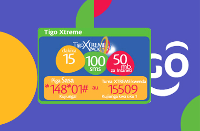 Tigo launches ‘Xtreme’ bundles