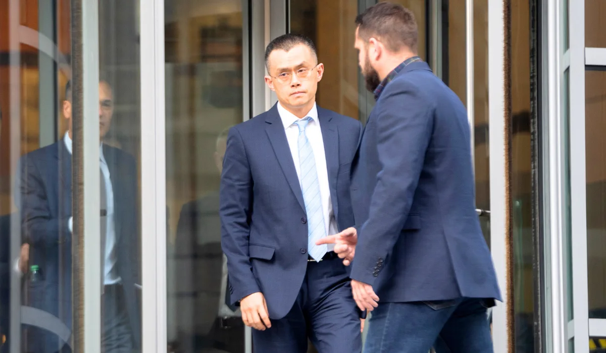 Binance CEO CZ Zhao Plead Guilty To Crimes  Pay Fines