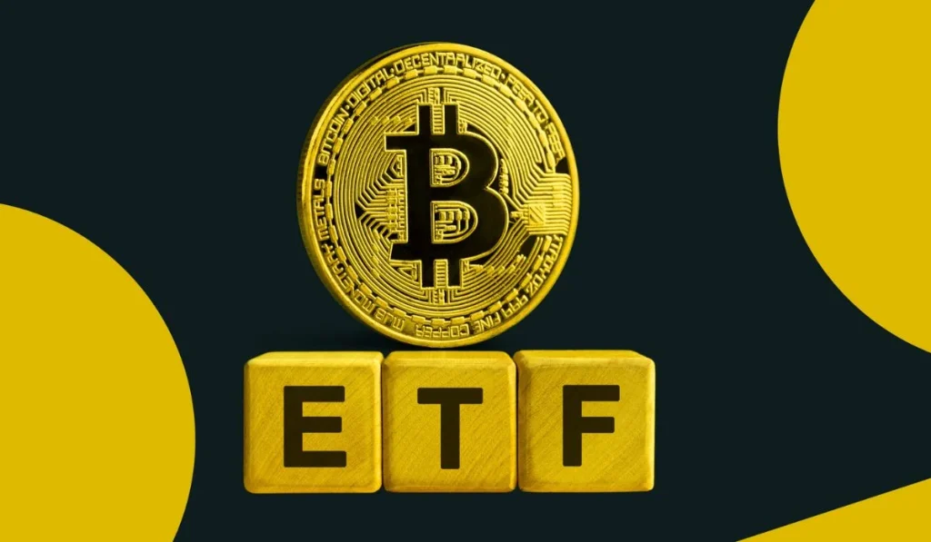 Bitcoin Exchange-traded Funds (Etfs)