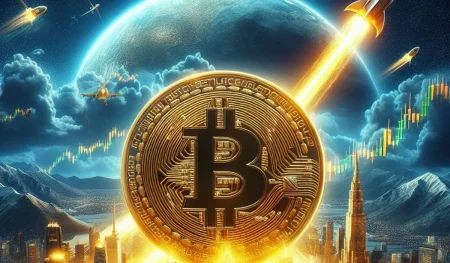 Bitcoin Surges All-Time High
