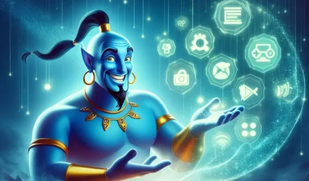 Google Unveils Genie