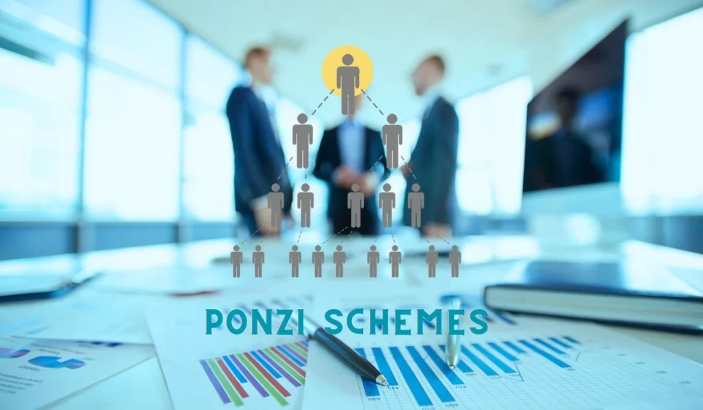 what is Ponzi Schemes
