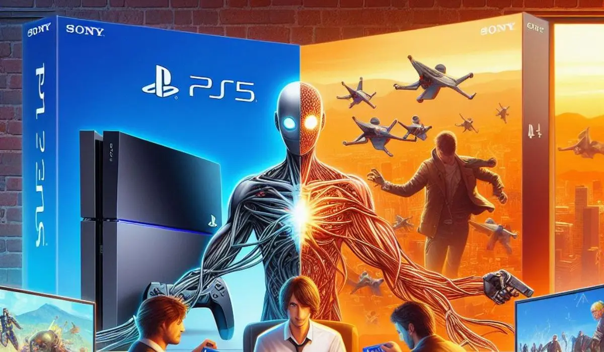 Sony’s Strategy To Improve Its Profit Margin Is Releasing PS5 And PC 