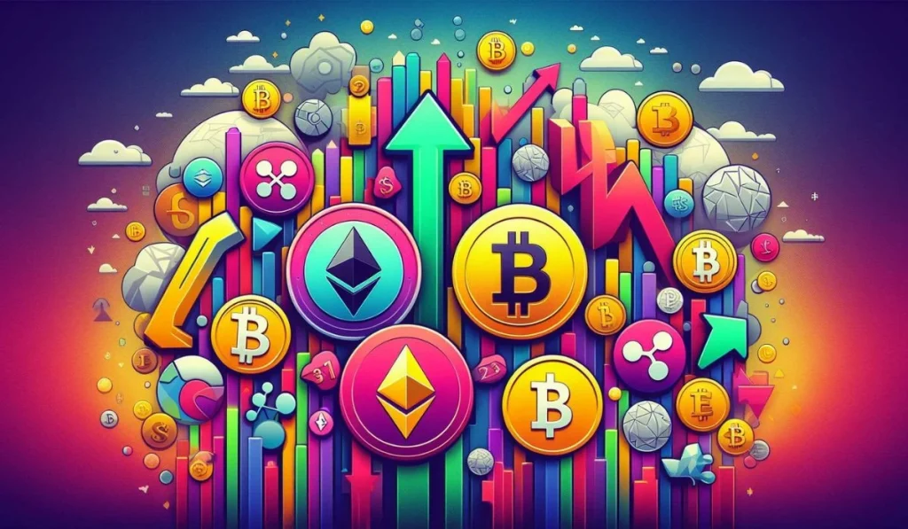 Best Cryptocurrencies For Short-term Gains_ March 2024