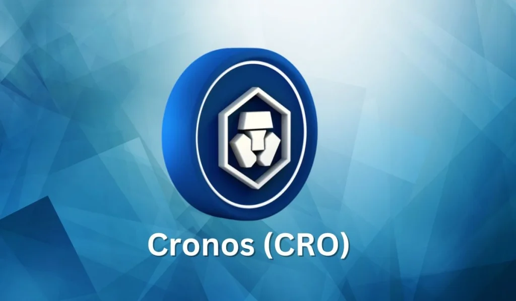 Cronos (CRO) price