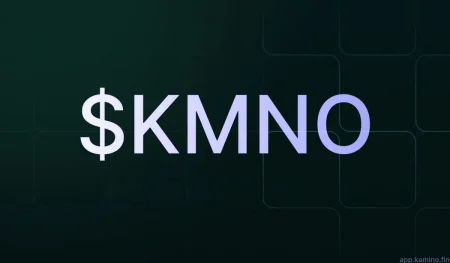 KMNO Token Airdrop In April