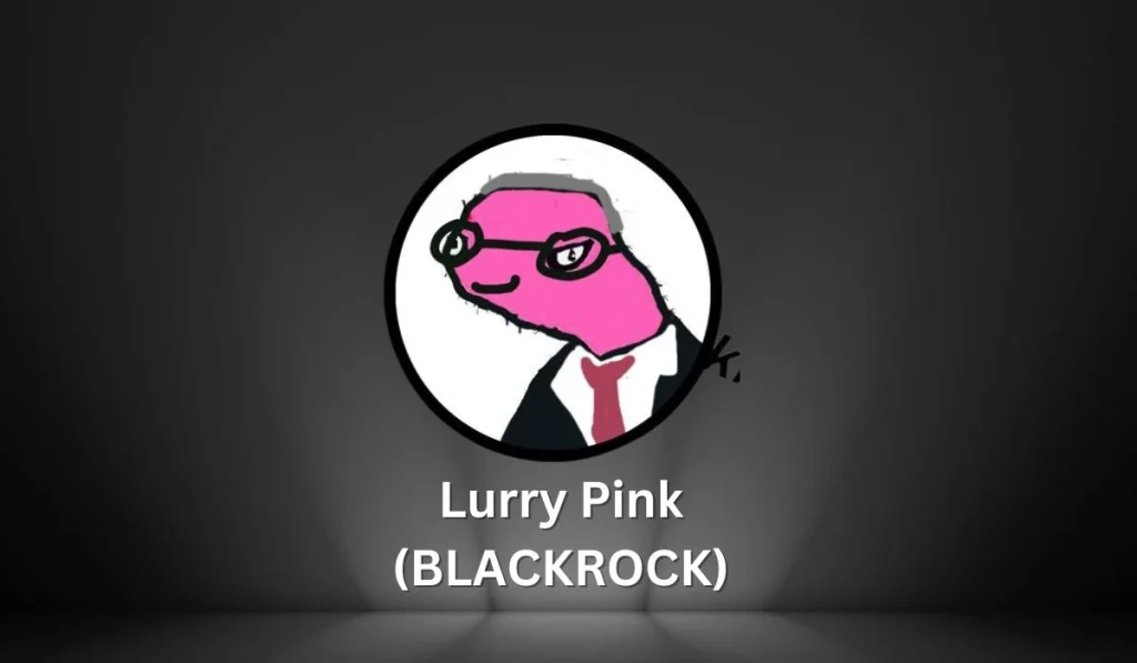 Lurry Pink (BLACKROCK) Price Prediction