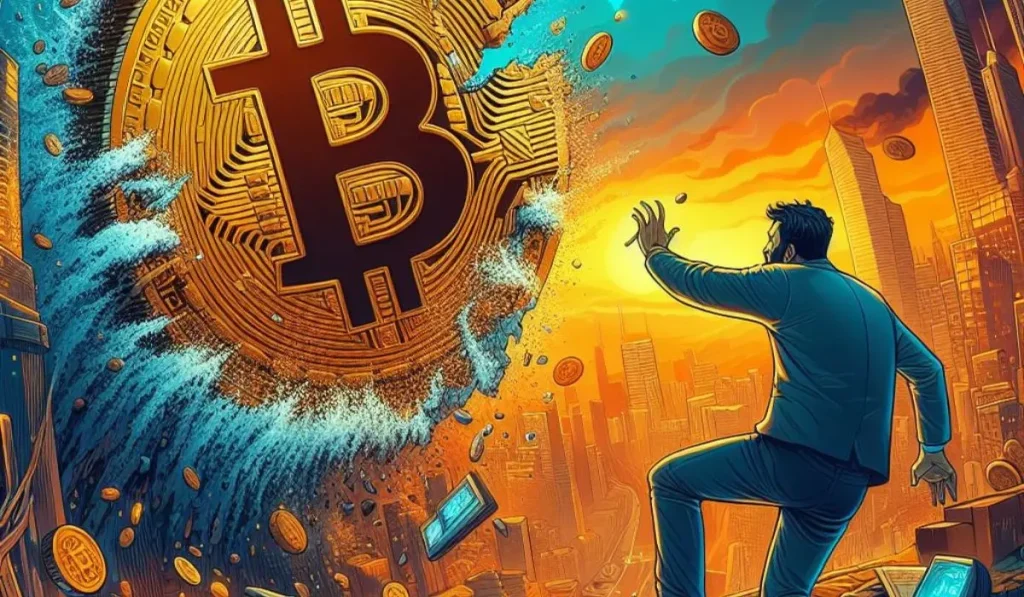Why Bitcoin Crashed