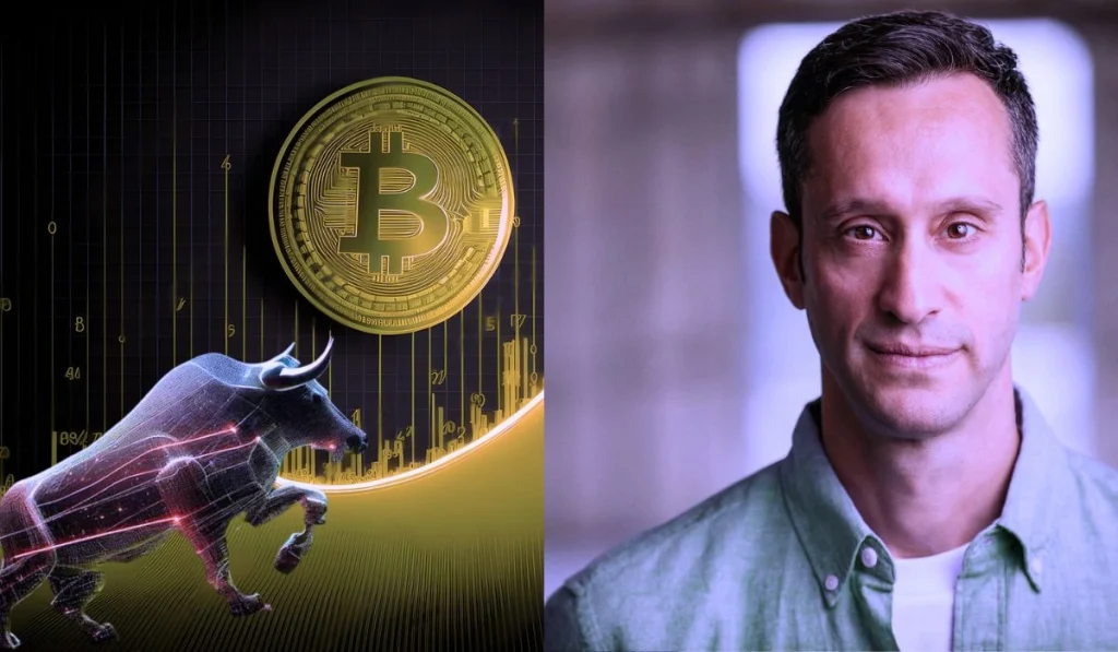 Wolf of All Street’ Believes This is the Begining of a Major Bull Run